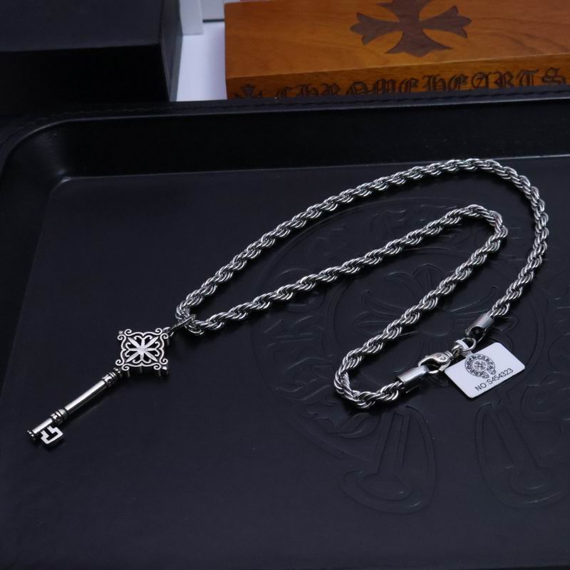 Chrome Hearts necklace 05yxh251